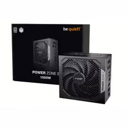 be quiet! POWER ZONE 2 1000 W | Alimentation ATX 3.1, 80 Plus Platinum - Vue supplémentaire 4