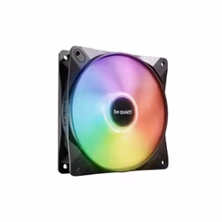 be quiet! LIGHT WINGS LX 120mm PWM, Ventilateur, 12 cm, 1600 tr/min, 25,5 dB, 51,5 cfm, 87,5 m³/h