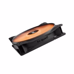 be quiet! LIGHT WINGS LX 120mm PWM Boitier PC Ventilateur 12 cm Noir 1 pièce(s)