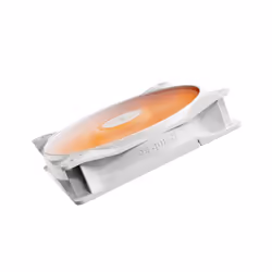 be quiet! LIGHT WINGS LX 120mm PWM 3-Pack White Boitier PC Ventilateur 12 cm Blanc 3 pièce(s)