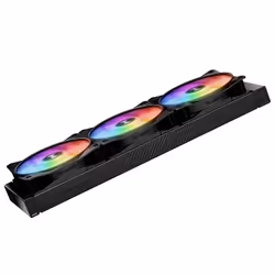 be quiet! LIGHT WINGS LX 120mm PWM high-speed Boitier PC Ventilateur 12 cm Noir 1 pièce(s)