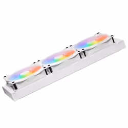 be quiet! LIGHT WINGS LX 120mm PWM High Speed 3-Pack White Boitier PC Ventilateur 12 cm Blanc 3 pièce(s)