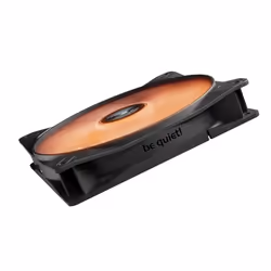 be quiet! LIGHT WINGS LX 140mm PWM Boitier PC Ventilateur 14 cm Noir 1 pièce(s)