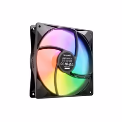 be quiet! LIGHT WINGS LX 140mm PWM 3-Pack Black Boitier PC Ventilateur 14 cm Noir 3 pièce(s) - Vue supplémentaire 4