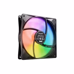 be quiet! LIGHT WINGS LX 140mm PWM High Speed 3-Pack Black Boitier PC Ventilateur 14 cm Noir 3 pièce(s) - Vue supplémentaire 4