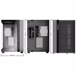 be quiet! LIGHT BASE 600 DX Black Midi Tower Noir - Vue supplémentaire 2