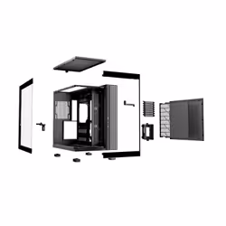 be quiet! LIGHT BASE 600 DX Black Midi Tower Noir - Vue supplémentaire 4