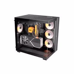 be quiet! LIGHT BASE 600 LX Black Midi Tower Noir