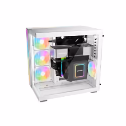 be quiet! LIGHT BASE 600 LX White Midi Tower Blanc - Vue supplémentaire 4
