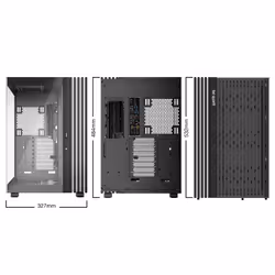 be quiet! LIGHT BASE 900 DX Black Full Tower Noir