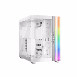 be quiet! LIGHT BASE 900 DX White, Full Tower, PC, Blanc, ATX, EATX, micro ATX, Mini-ATX, XL-ATX, Acrylonitrile-Butadiène-Sty ...