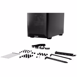 be quiet! PURE BASE 501 Airflow Black Midi Tower Noir - Vue supplémentaire 7
