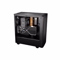 be quiet! PURE BASE 501 Airflow Window Black Midi Tower Noir - Vue supplémentaire 5