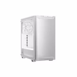 be quiet! PURE BASE 501 Airflow Window White, Midi Tower, PC, Blanc, ATX, micro ATX, Mini-ITX, Acrylonitrile-Butadiène-Styrèn ...
