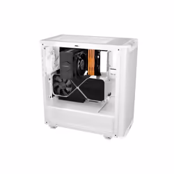 be quiet! PURE BASE 501 Airflow Window White Midi Tower Blanc - Vue supplémentaire 5