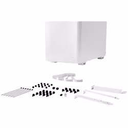 be quiet! PURE BASE 501 Airflow Window White Midi Tower Blanc - Vue supplémentaire 8