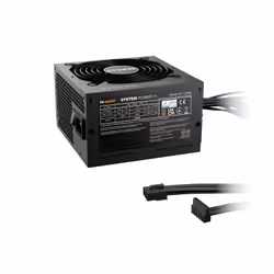 be quiet! System Power 11 550W unité d'alimentation d'énergie 20+4 pin ATX ATX Noir