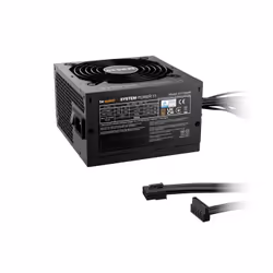 be quiet! System Power 11 650W unité d'alimentation d'énergie 20+4 pin ATX ATX Noir
