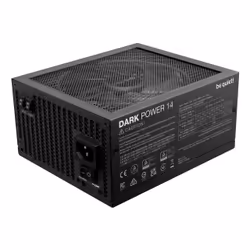 be quiet! Dark Power 14 850 W | Alimentation ATX 3.1 | refroidissement actif ou mode semi-passif | 80 Plus Titanium - Vue supplémentaire 3