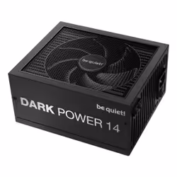 be quiet! Dark Power 14 850 W | Alimentation ATX 3.1 | refroidissement actif ou mode semi-passif | 80 Plus Titanium - Vue supplémentaire 4