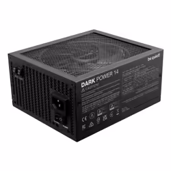 be quiet! Dark Power 14 1000 W | Alimentation ATX 3.1 | refroidissement actif ou mode semi-passif | 80 Plus Titanium - Vue supplémentaire 3