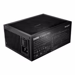 be quiet! Dark Power Pro 14 IO unité d'alimentation d'énergie 1300 W 20+4 pin ATX ATX Noir - Vue supplémentaire 3
