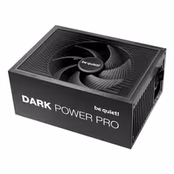 be quiet! Dark Power Pro 14 IO unité d'alimentation d'énergie 1300 W 20+4 pin ATX ATX Noir - Vue supplémentaire 4