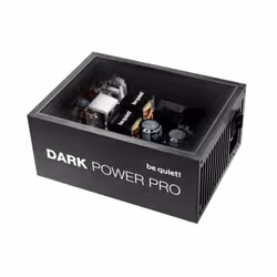 be quiet! Dark Power Pro 14 IO unité d'alimentation d'énergie 1300 W 20+4 pin ATX ATX Noir - Vue supplémentaire 6