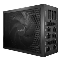 be quiet! Dark Power Pro 14 IO unité d'alimentation d'énergie 1600 W 20+4 pin ATX ATX Noir