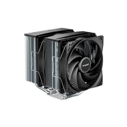 be quiet! PURE ROCK PRO 3| Ventirad double tour, socket Intel et AMD