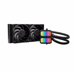 be quiet! Silent Loop 3 240 mm | Système de refroidissement liquide tout-en-un, 240 mm, noir, socket Intel et AMD, Refroidiss ...