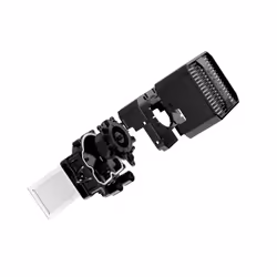 be quiet! Silent Loop 3 240 mm | Système de refroidissement liquide tout-en-un, 240 mm, noir, socket Intel et AMD - Vue supplémentaire 4