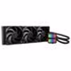 be quiet! Silent Loop 3 420 mm | Système de refroidissement liquide tout-en-un, 420 mm, noir, socket Intel et AMD, Refroidiss ...