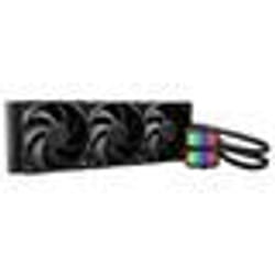 be quiet! Silent Loop 3 420 mm | Système de refroidissement liquide tout-en-un, 420 mm, noir, socket Intel et AMD