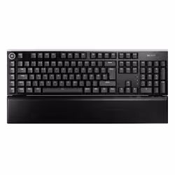 be quiet! Light Mount Silent Linear DE ISO clavier Gaming USB QWERTZ Allemand Noir - Vue supplémentaire 2