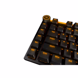 be quiet! Light Mount Silent Linear DE ISO clavier Gaming USB QWERTZ Allemand Noir - Vue supplémentaire 5