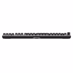 be quiet! Light Mount Silent Linear UK ISO clavier Gaming USB QWERTY Anglais britannique Noir - Vue supplémentaire 3
