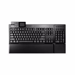 be quiet! Dark Mount Silent Linear DE ISO clavier Gaming USB QWERTZ Allemand Noir - Vue supplémentaire 2