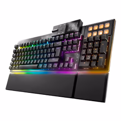 be quiet! Dark Mount FR | clavier mécanique silencieux | switches linéaires | pavé numérique et module multimédia modulaires ...