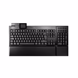 be quiet! Dark Mount FR | clavier mécanique silencieux | switches linéaires | pavé numérique et module multimédia modulaires | ARGB | layout FR