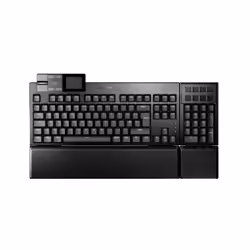 be quiet! Dark Mount Silent Tactile UK ISO clavier Gaming USB QWERTY Anglais britannique Noir - Vue supplémentaire 2