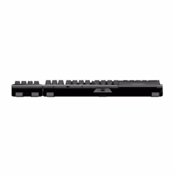 be quiet! Dark Mount Silent Tactile UK ISO clavier Gaming USB QWERTY Anglais britannique Noir - Vue supplémentaire 3
