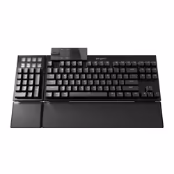 be quiet! Dark Mount Silent Tactile UK ISO clavier Gaming USB QWERTY Anglais britannique Noir - Vue supplémentaire 5