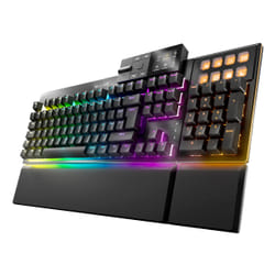 be quiet! Dark Mount FR | clavier mécanique silencieux | switches tactiles | pavé numérique et module multimédia modulaires | ARGB | layout FR