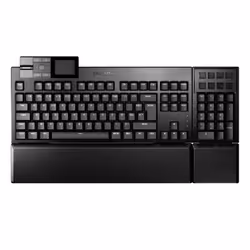 be quiet! Dark Mount FR | clavier mécanique silencieux | switches tactiles | pavé numérique et module multimédia modulaires | ARGB | layout FR