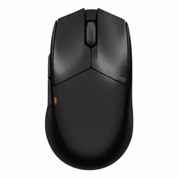 be quiet! Dark Perk Ergo | souris gaming sans fil | ultra-légère | Capteur PixArt PAW3950 | design droitier - Vue supplémentaire 2