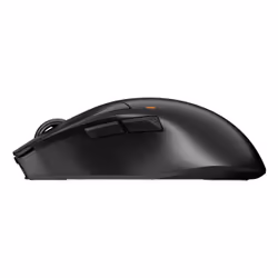 be quiet! Dark Perk Ergo | souris gaming sans fil | ultra-légère | Capteur PixArt PAW3950 | design droitier - Vue supplémentaire 3