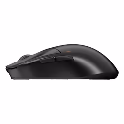 be quiet! Dark Perk Ergo | souris gaming sans fil | ultra-légère | Capteur PixArt PAW3950 | design amibidextre - Vue supplémentaire 3