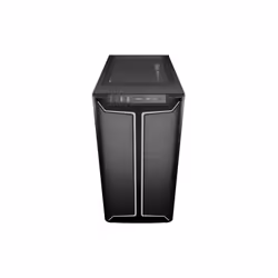 be quiet! Pure Base 501 Noir | Boîtier PC vitré, Mini ATX / Micro ATX / ATX, 3 ventilateurs Pure Wings 3 140 mm PWM, bande ARGB - Vue supplémentaire 5