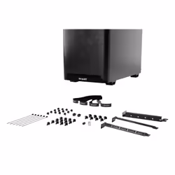 be quiet! Pure Base 501 Noir | Boîtier PC vitré, Mini ATX / Micro ATX / ATX, 4 ventilateurs Light Wings LX PWM, ARGB - Vue supplémentaire 7